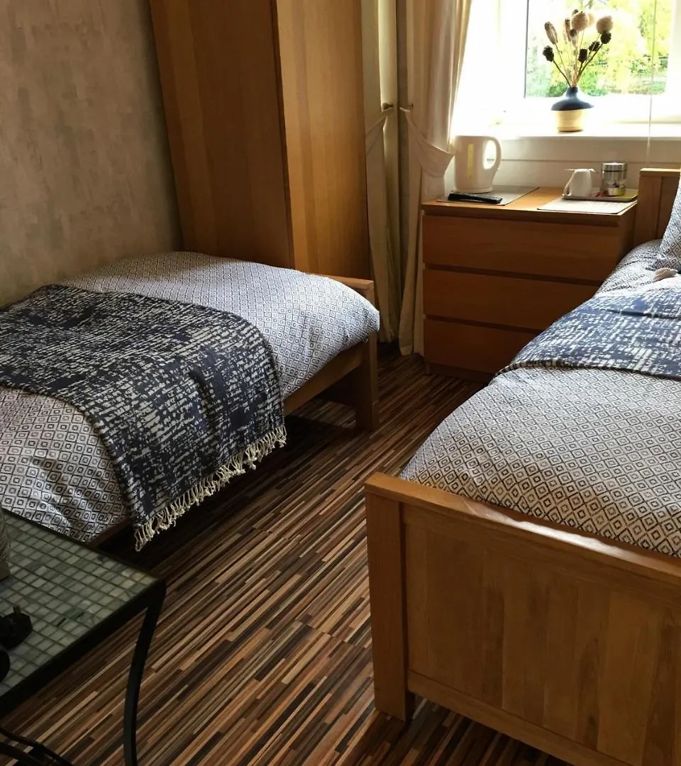 *** Bed & Breakfast Dalmore Lodge Guest House Edinburg Storbritannien
