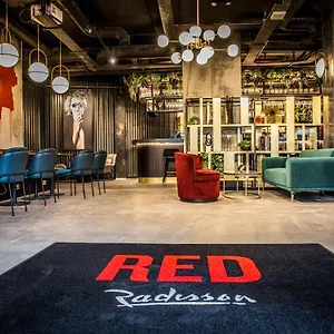 Radisson Red Greenwich The O2 Hotel Londen