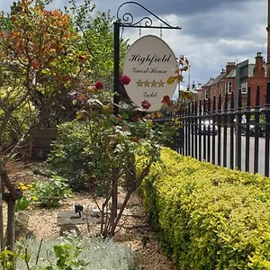 Highfield Maison d'hôtes