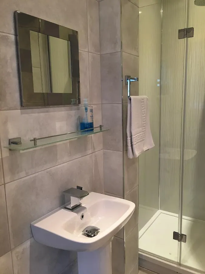 Bed & Breakfast Dalmore Lodge Guest House Edinburgh