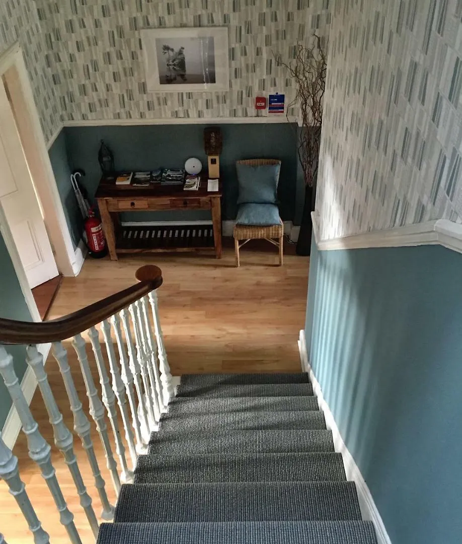 Bed & Breakfast Dalmore Lodge Guest House Edinburgh
