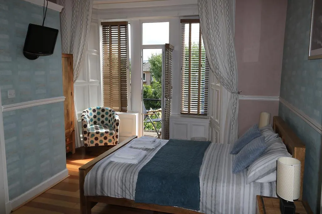 Bed and Breakfast Dalmore Lodge Guest House Εδιμβούργο