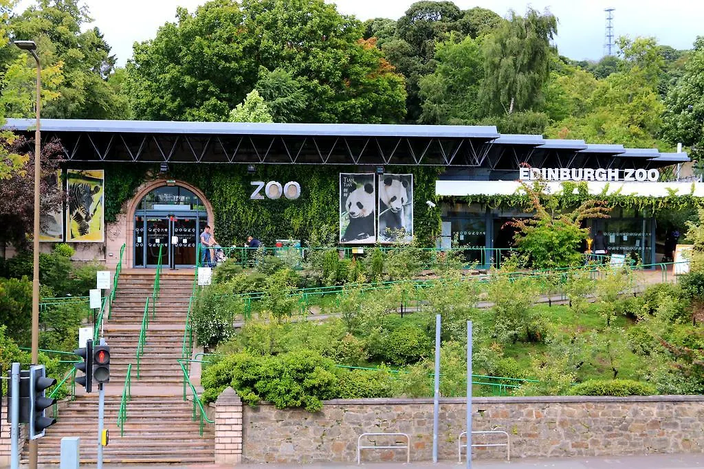 Dalmore Lodge Guest House Εδιμβούργο