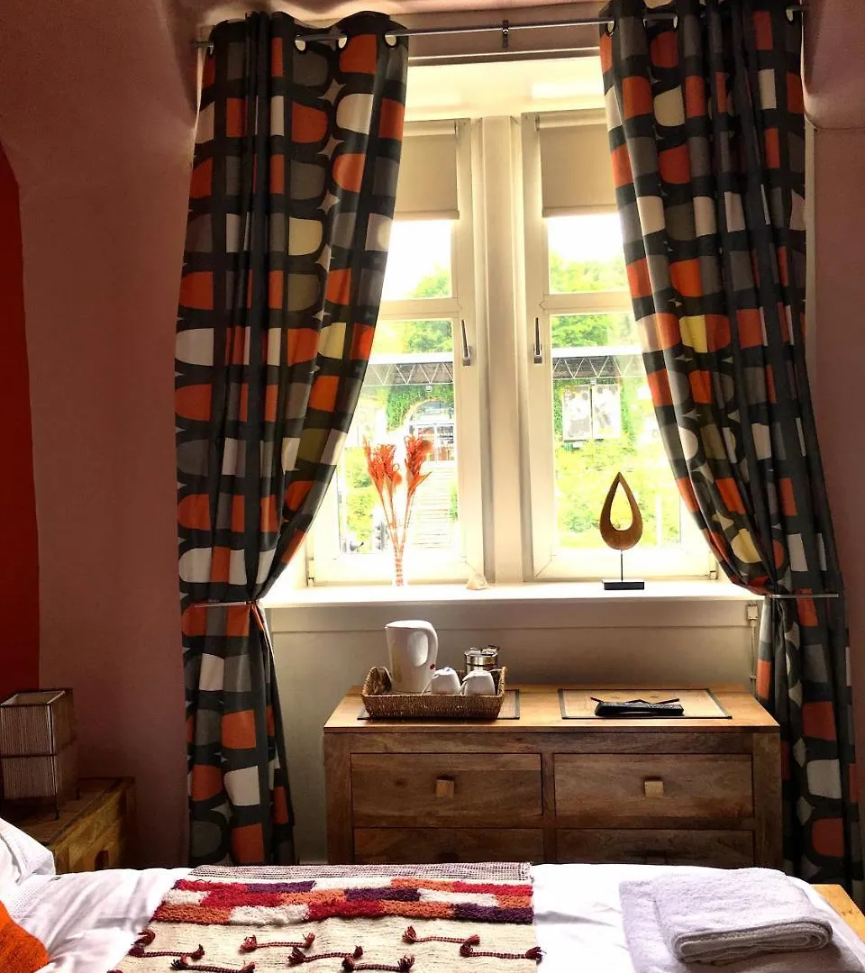 Dalmore Lodge Guest House Εδιμβούργο Ηνωμένο Βασίλειο
