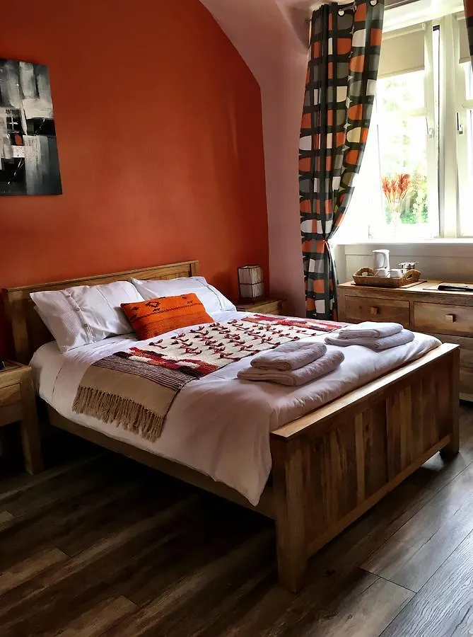 Dalmore Lodge Guest House Εδιμβούργο