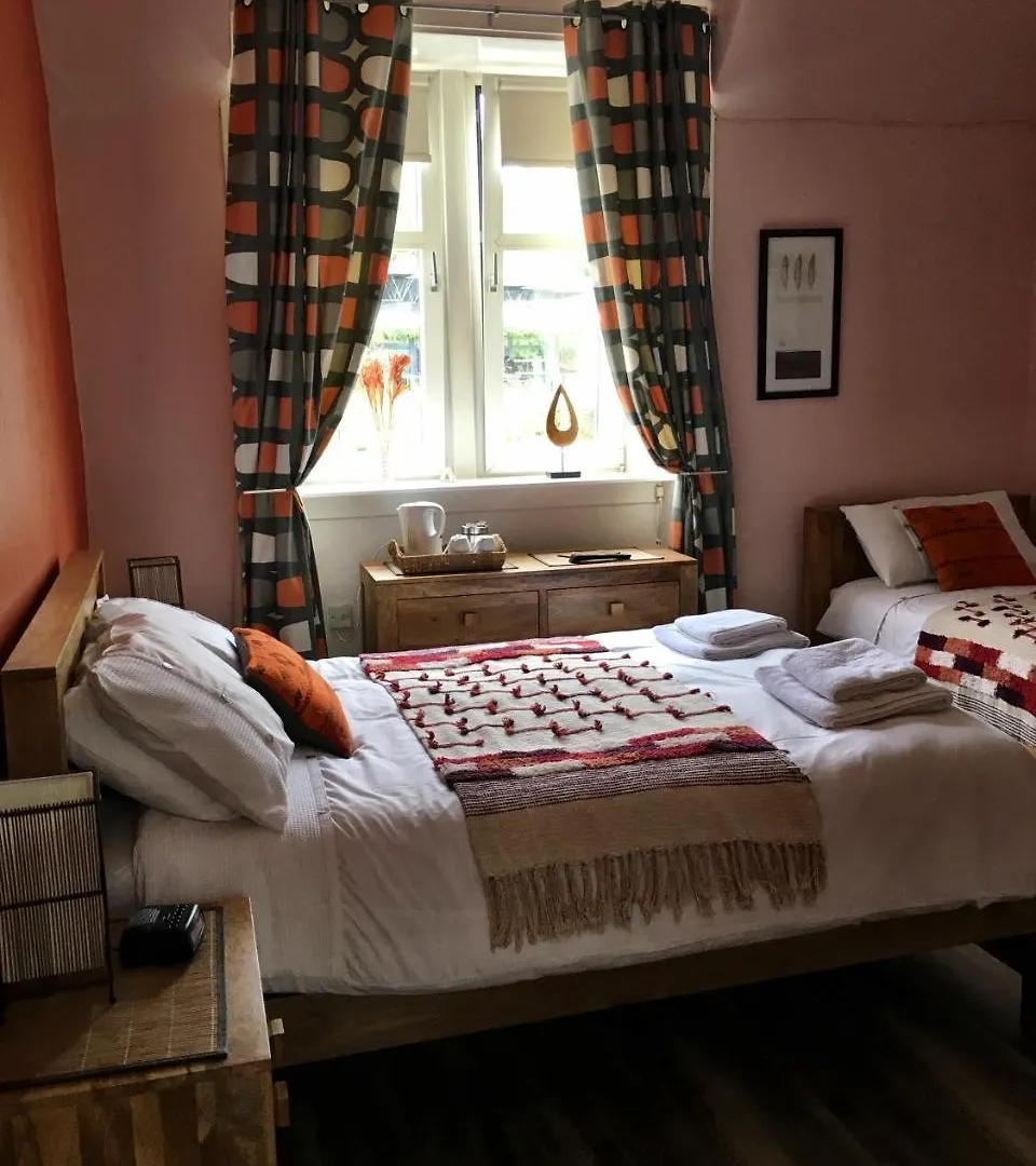 Dalmore Lodge Guest House Εδιμβούργο