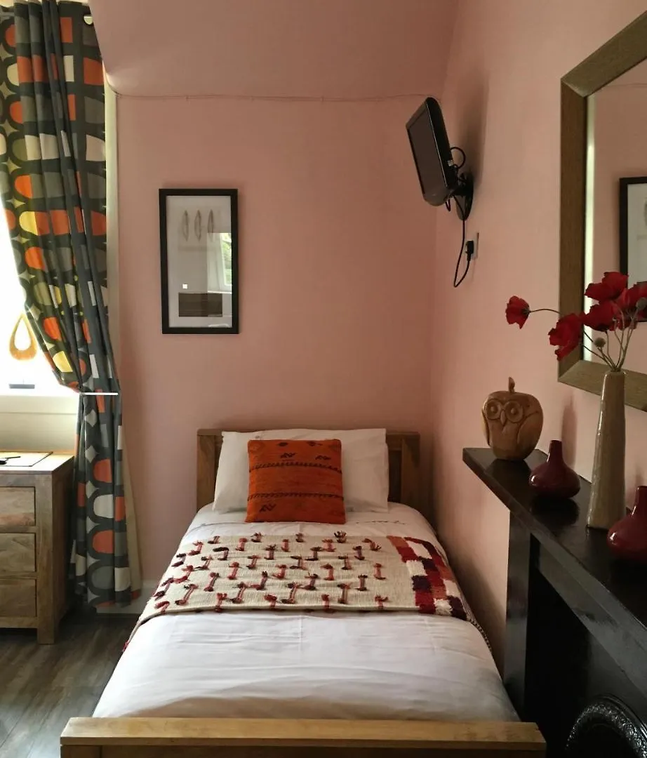 Dalmore Lodge Guest House Εδιμβούργο 3*,