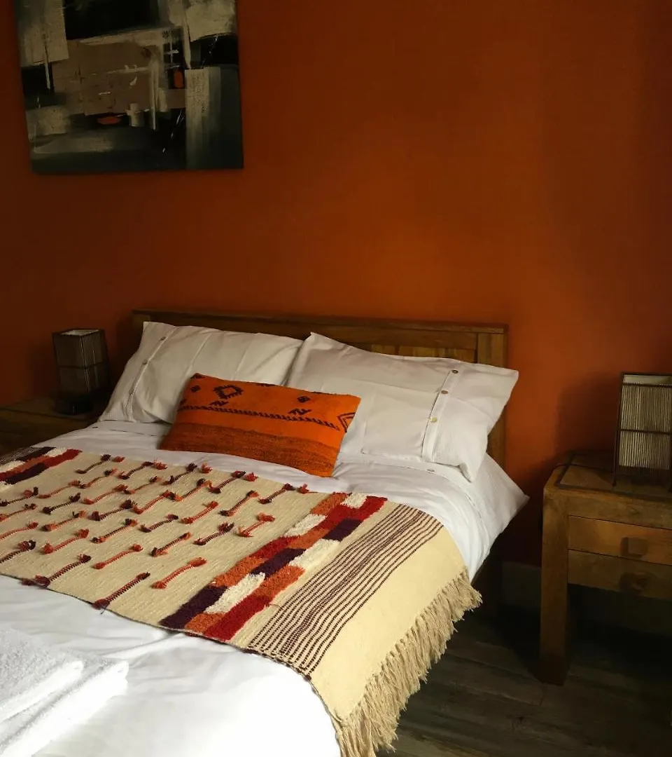 Bed and Breakfast Dalmore Lodge Guest House Εδιμβούργο