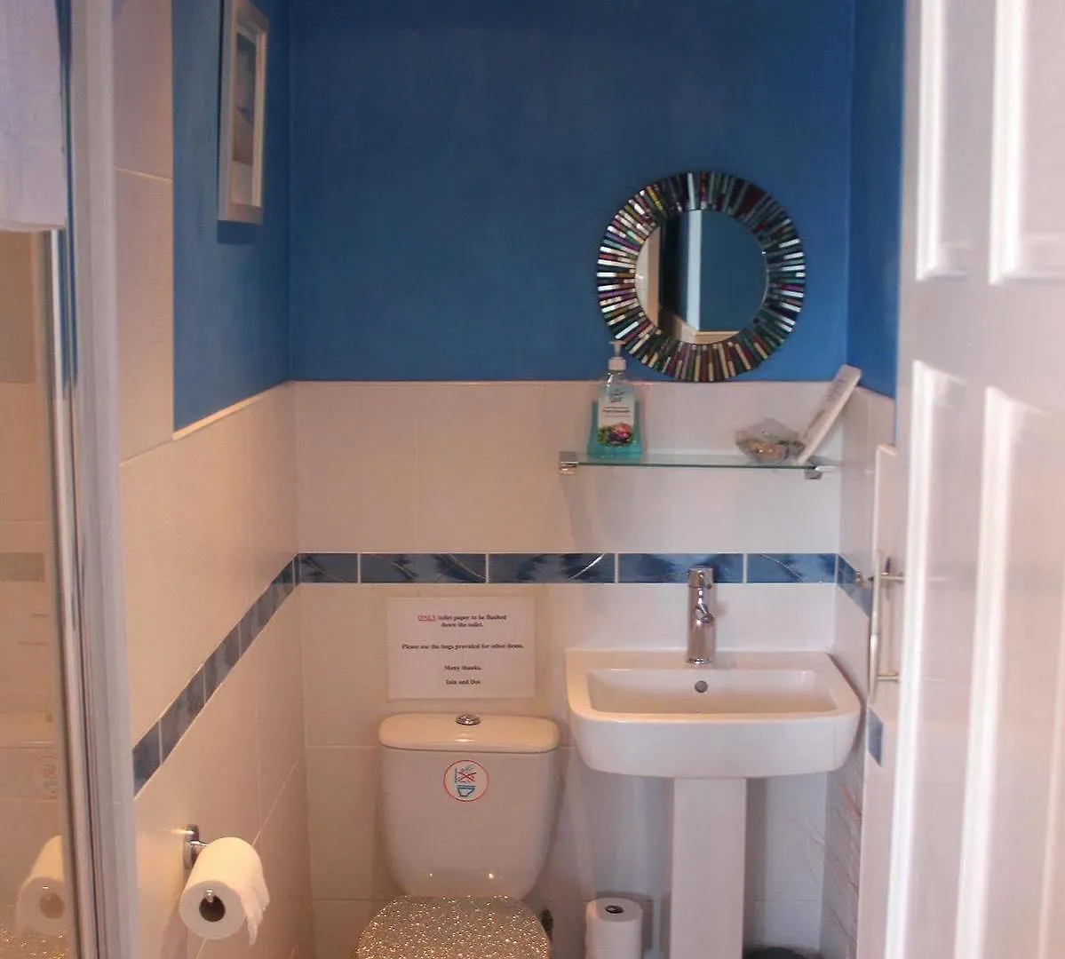 Dalmore Lodge Guest House Εδιμβούργο