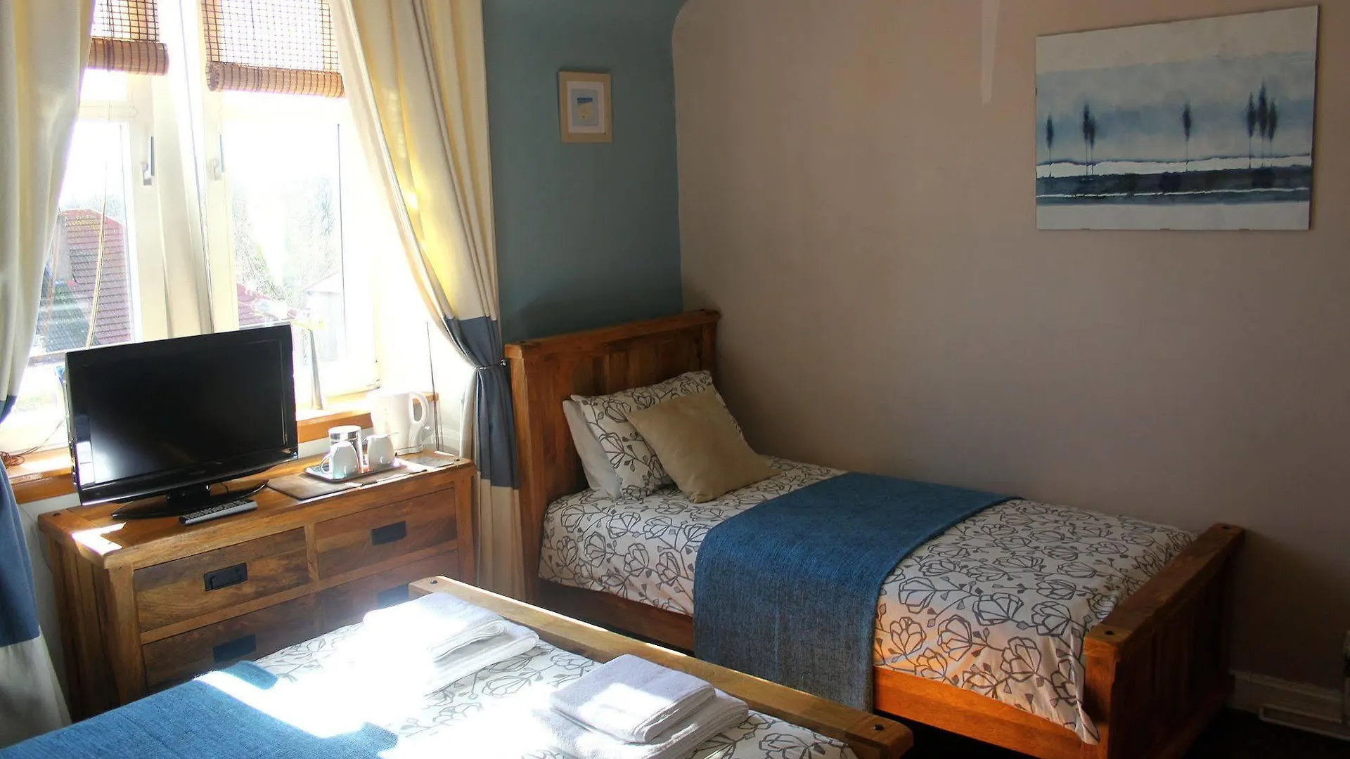 Bed and Breakfast Dalmore Lodge Guest House Εδιμβούργο